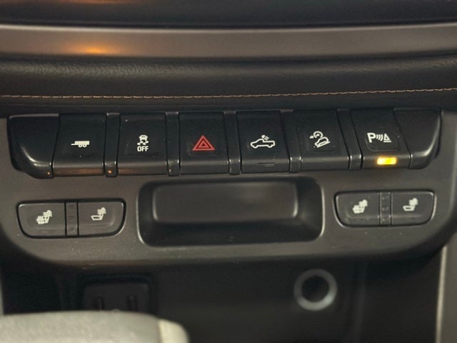 2021 GMC Canyon AT4 w/Leather Heated Seats Remote Start